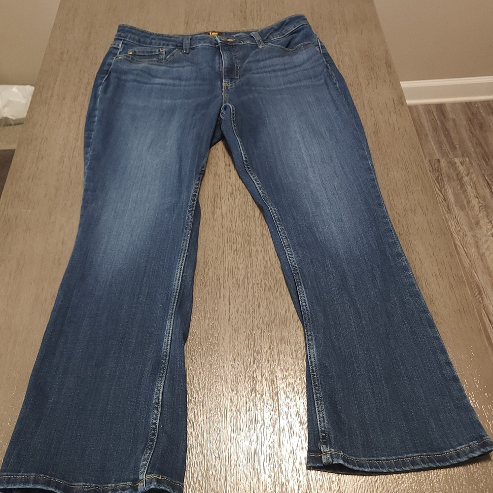 Classic Blue Women's Jeans